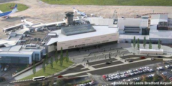 Leeds Bradford Airport
