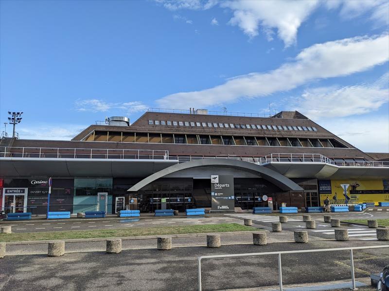 Aéroport international Strasbourg