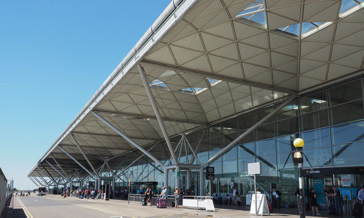 Stansted airport