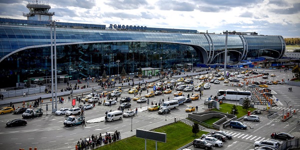 Domodedovo Airport