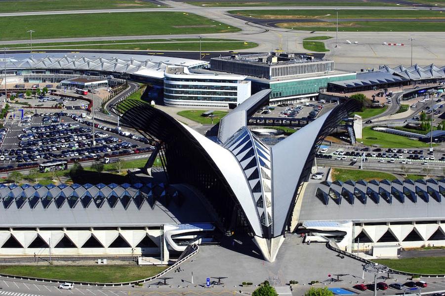 Lyon-Saint Exupéry Airport