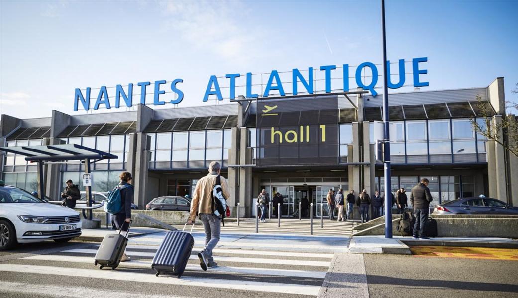 Nantes Atlantique Airport