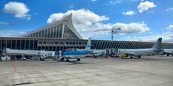Bilbao Airport