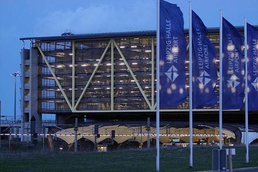 Leipzig/Halle Airport