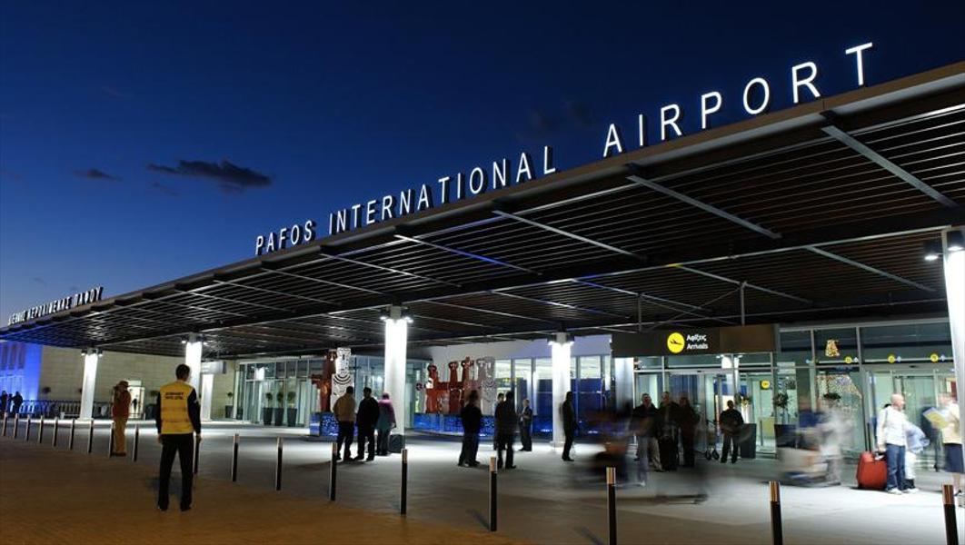 Paphos International Airport