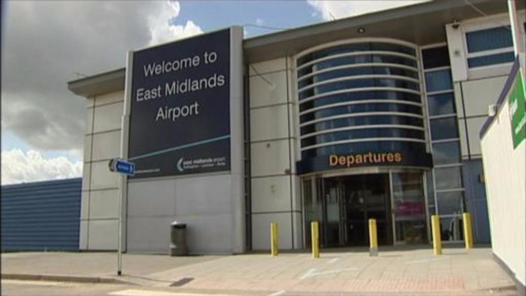 East Midlands Airport
