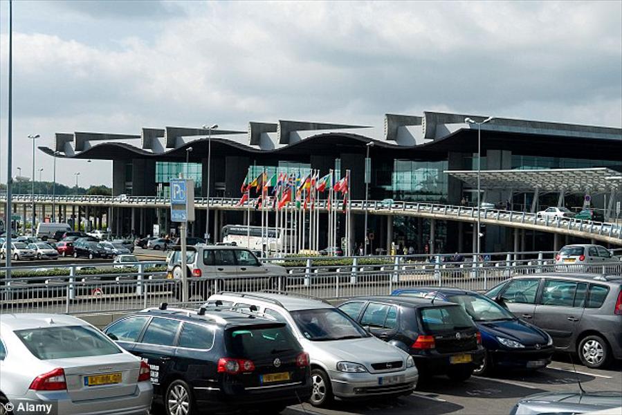 Bordeaux Airport