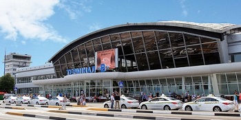 Boryspil Airport - KBP