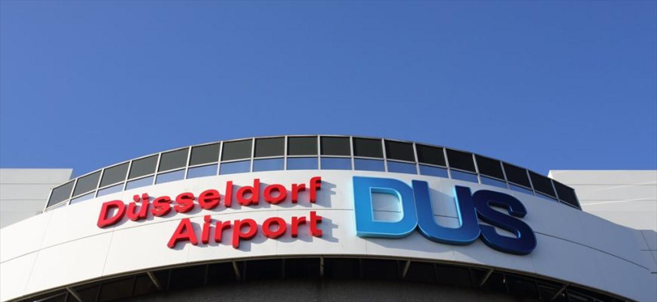 Dusseldorf Airport