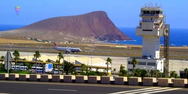 Tenerife South Airport