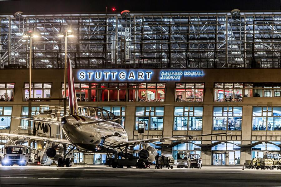 Stuttgart Uluslararası Havaalanı