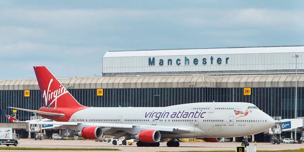 Manchester Airport - MAN