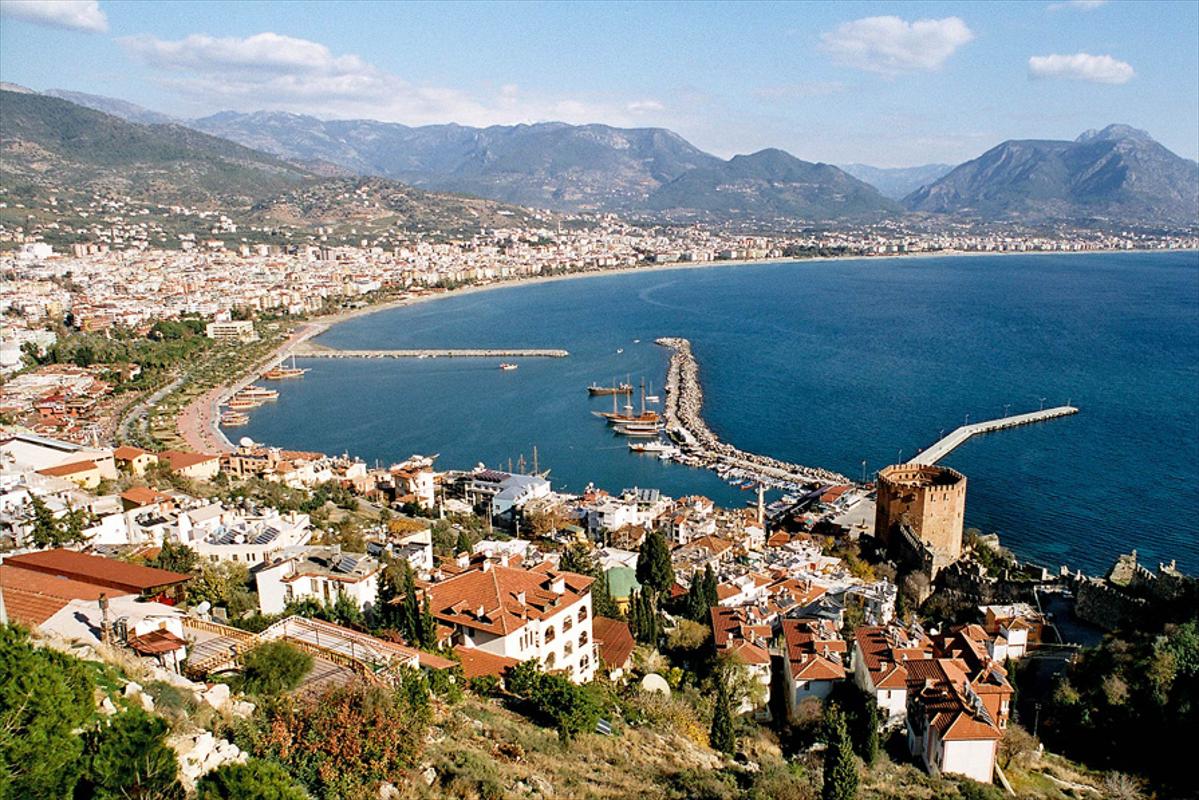 Alanya Turları