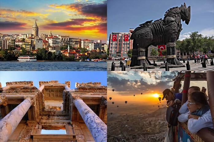 Turkey Tour Packages