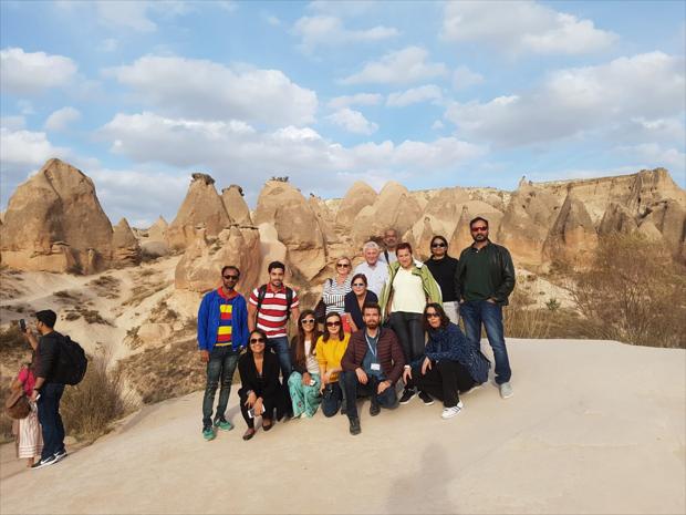 Cappadocia Tour Guides