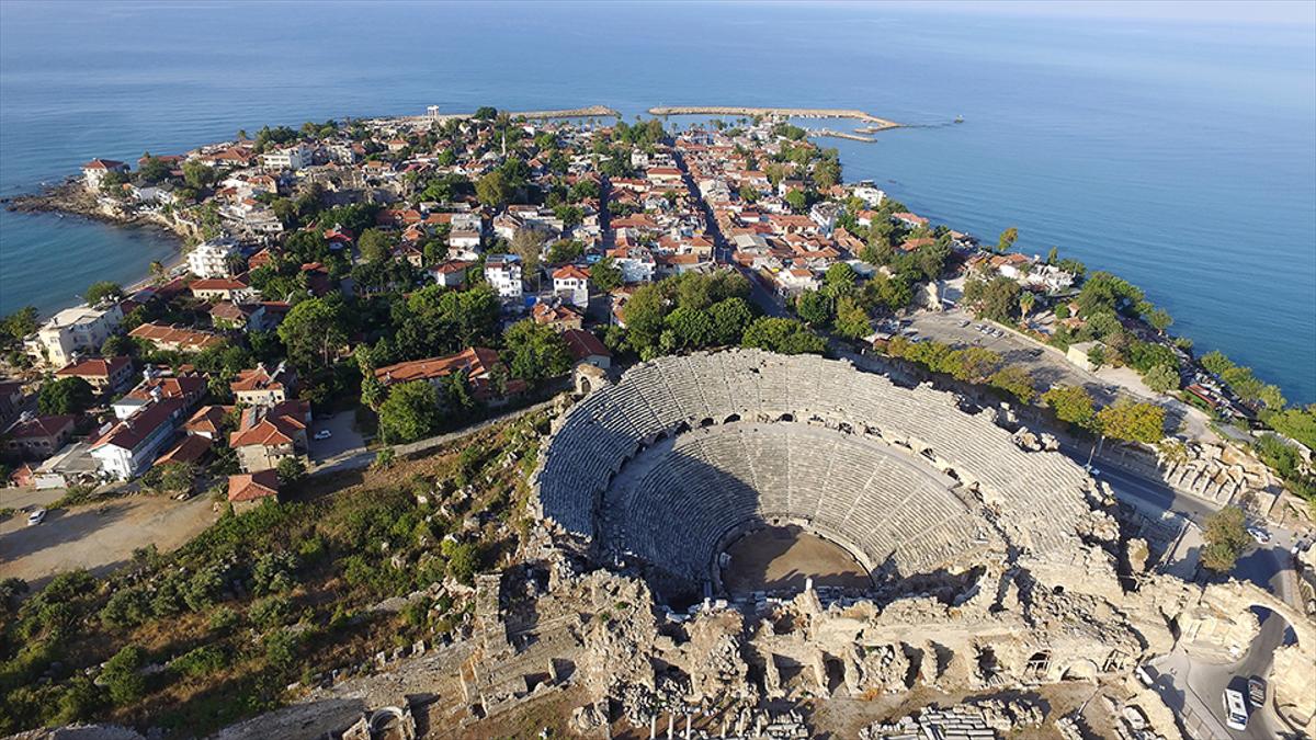 Side Turları