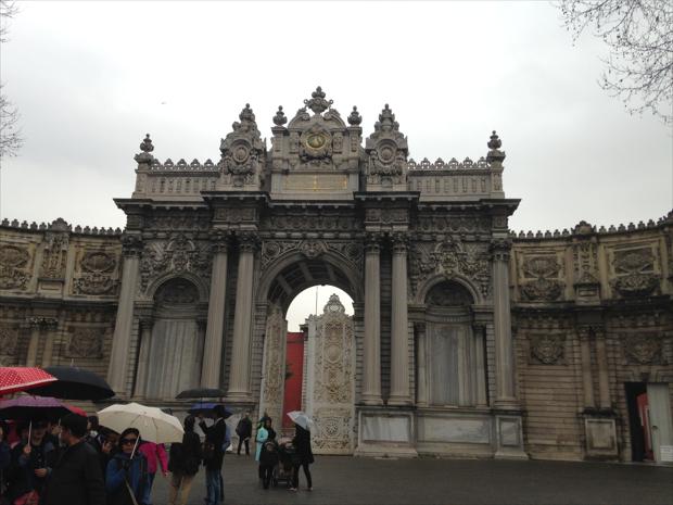 Places to visit istanbul