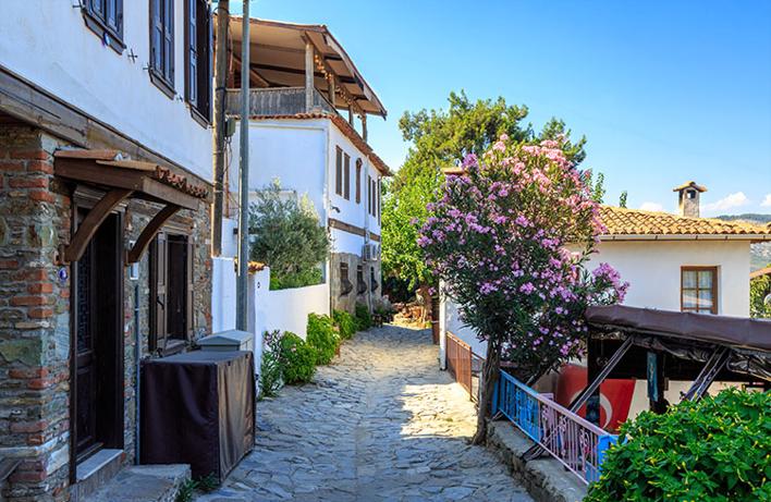 Private Sirince Village Tour from Kusadasi