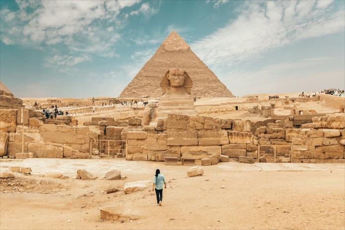 7 Nights & 8 Days Cairo & The Nile By Air
