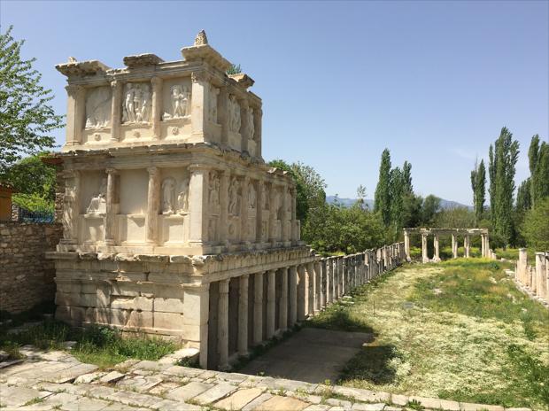 Aphrodisias and Pamukkale Tour from Kusadasi (Full Day)