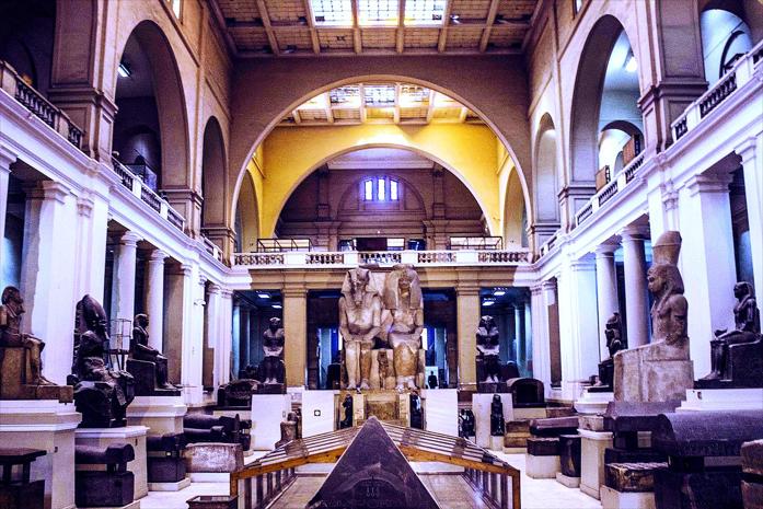 Private Egyptian Museum, Citadel and Khan El Khalili Bazaar Tour