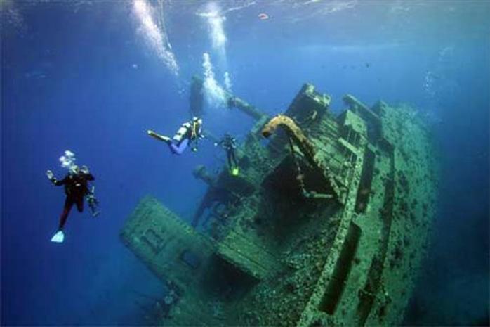 Tiran Island Boat Trip from Sharm El Sheikh
