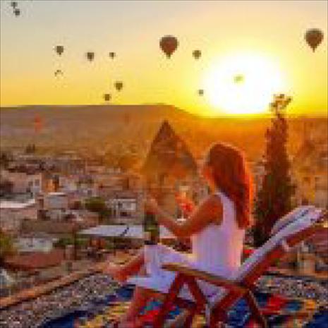 Cappadocia Hot Air Balloon Tour
