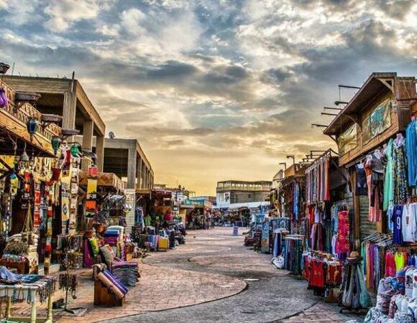 Sharm El Sheikh City Tour