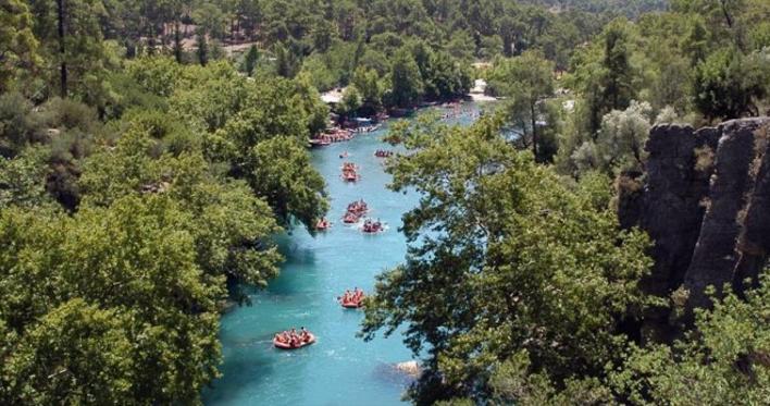 Jeep Safari and Rafting Tour