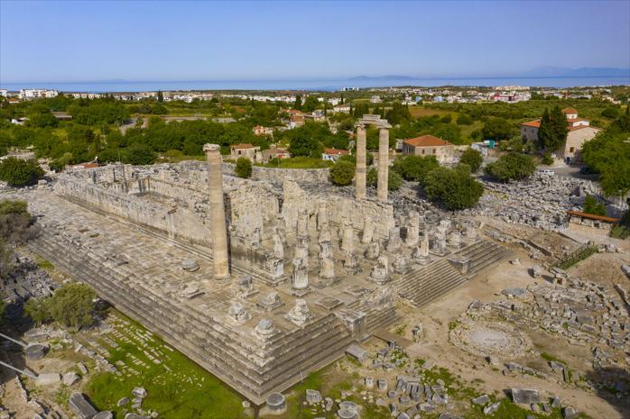 Private Priene, Miletus, and Didyma Tour From Kusadasi
