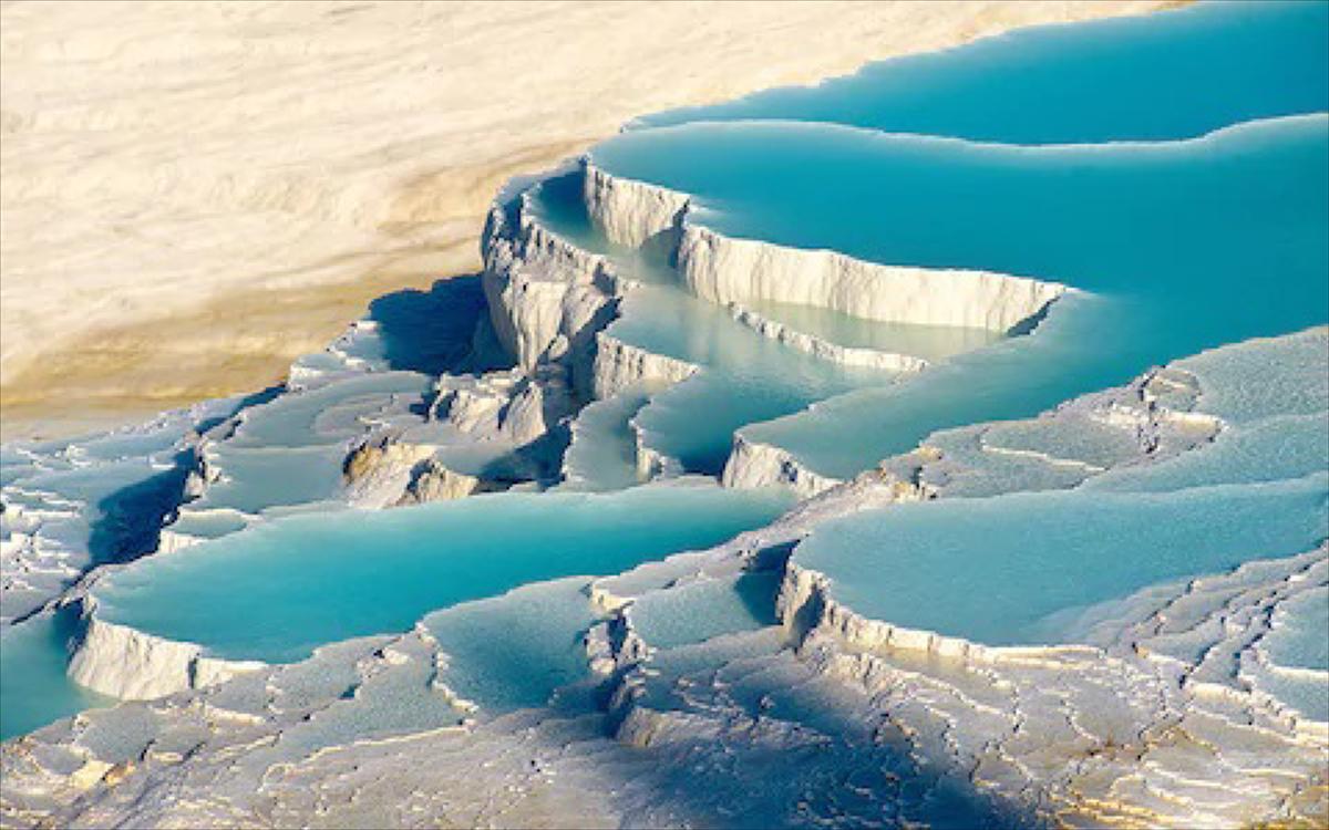 Full Day Laodicea, Kaklik Cave, Honaz Waterfall Tour