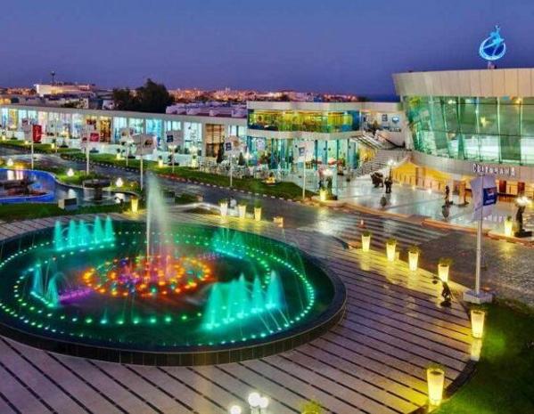 4 Nights - 5 Days Sharm El Sheikh Tour at 5 Star Hotels