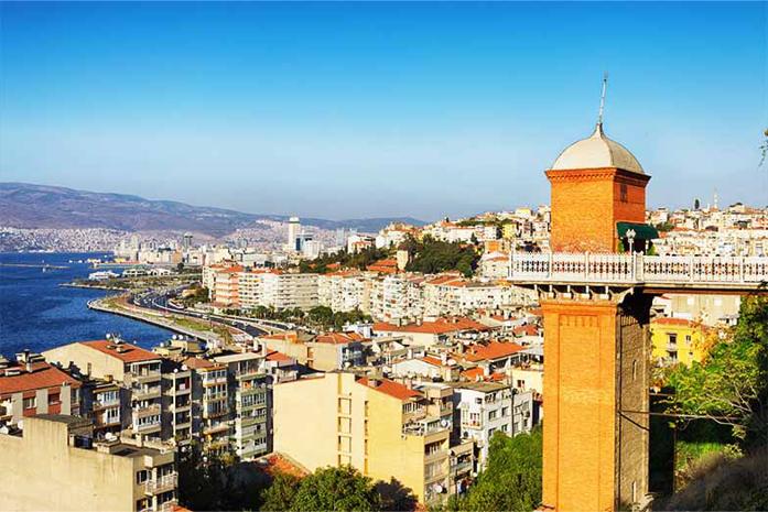 Private Izmir Sightseeing Tour
