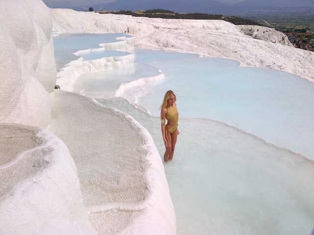 Private Full Day Pamukkale Tour